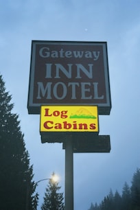 The motel