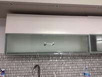 Beispiel für defekte Oberschränke