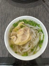 朝食
バイキングと選べる一品(フォー、オムレツなど)