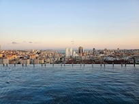 Pool view