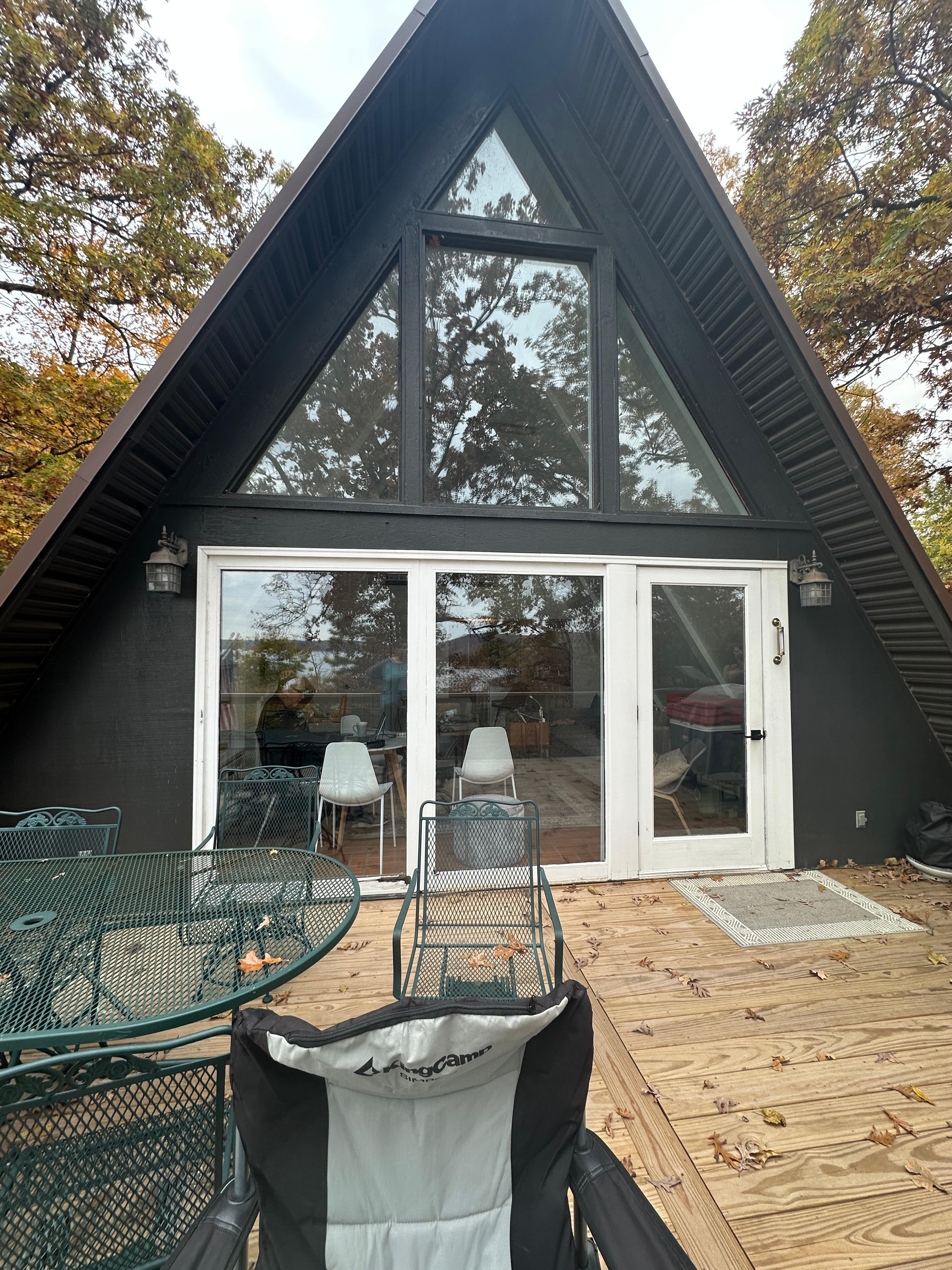 From the awesome deck