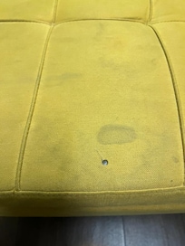 Quemaduras de cigarro