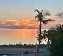 Beautiful sunrises