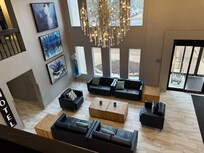 Lobby area