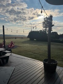 Beautiful view in the morning