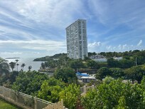 View from balcony