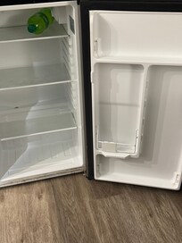 Dirty Fridge