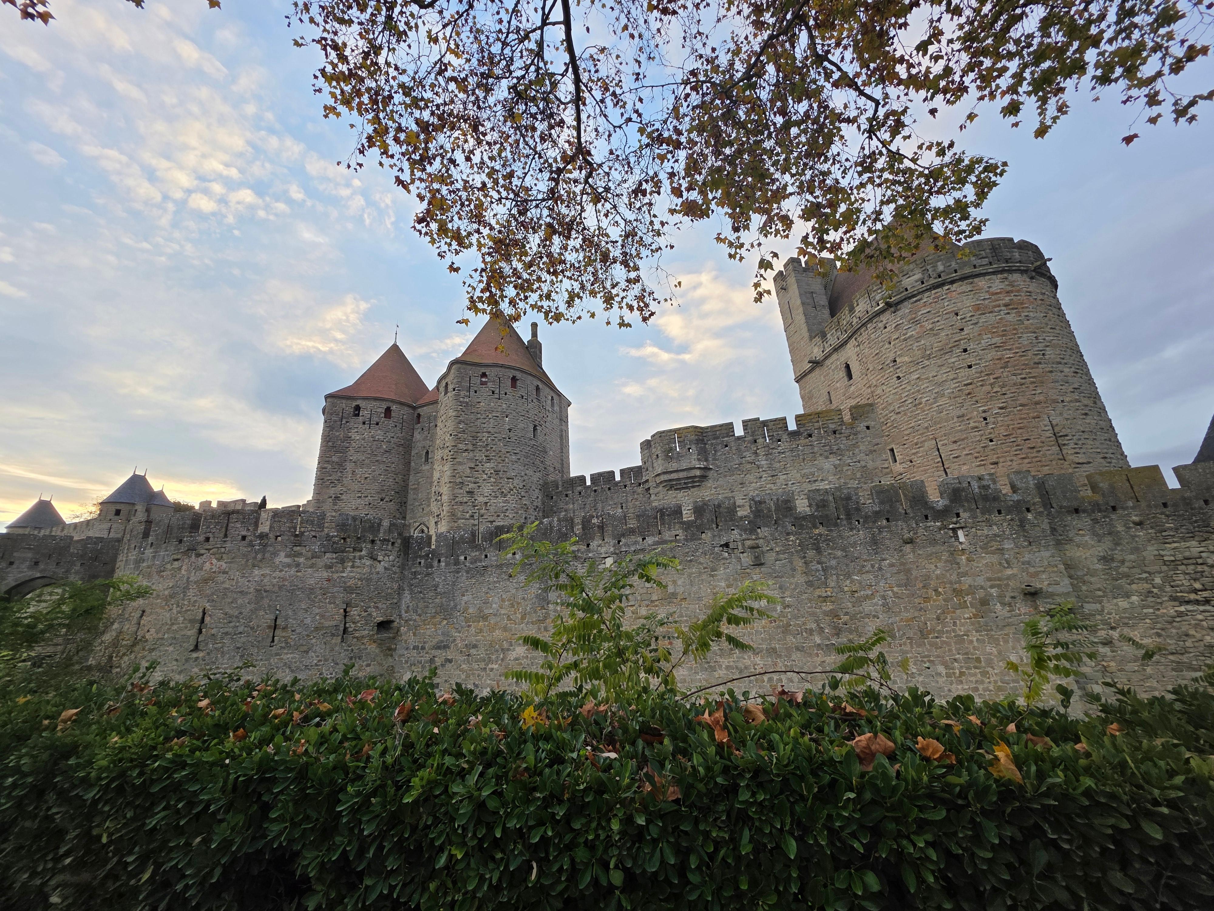 Carcassonne, France.