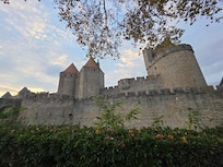 Carcassonne, France.