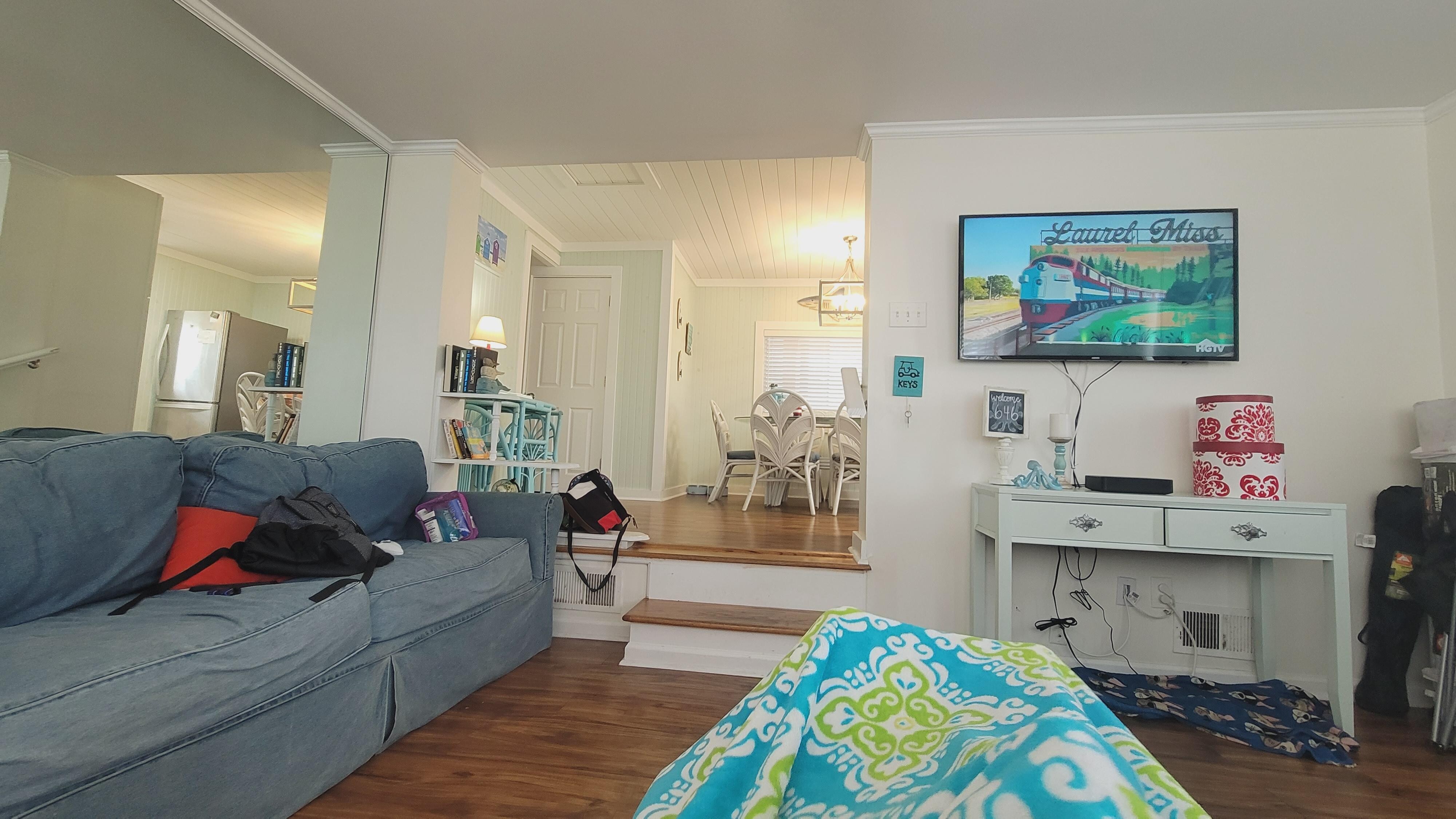 Relaxing, sweet view