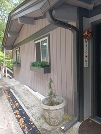 Welcoming