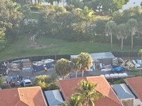 Large "construction material" site