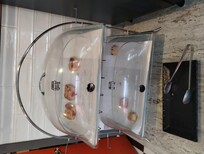 8:00 am and very little selection