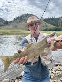 Upper gunnison river