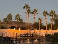 Just as beautiful as advertised! We loved the pool area!