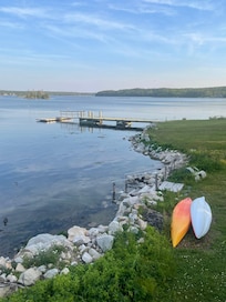 Great place to kayak.