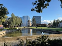 Window view 6th floor