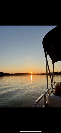 Lots of beautiful sunsets