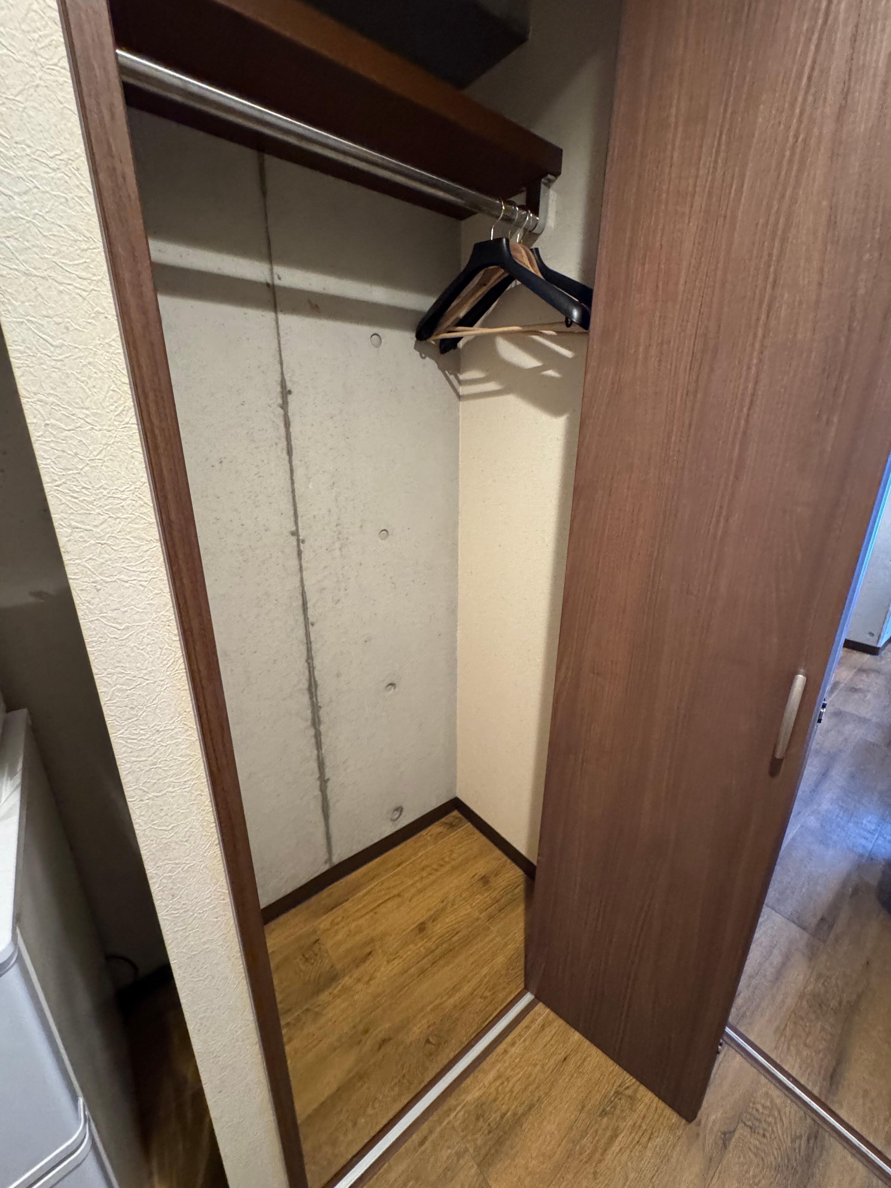 クローゼット