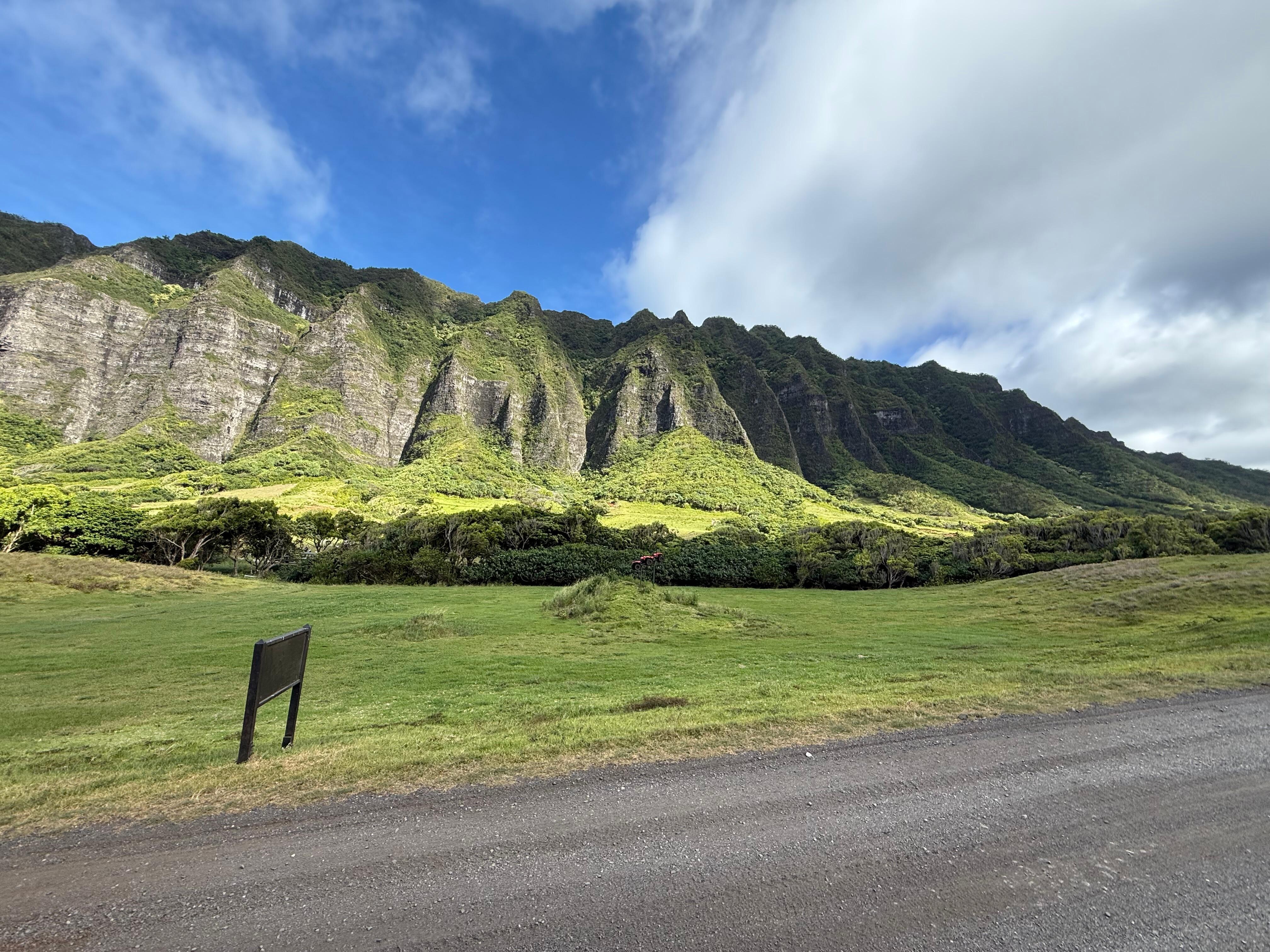 Kualoa Ranch 