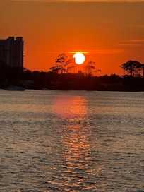 Captain Andersons Sunset Dolphin Cruise