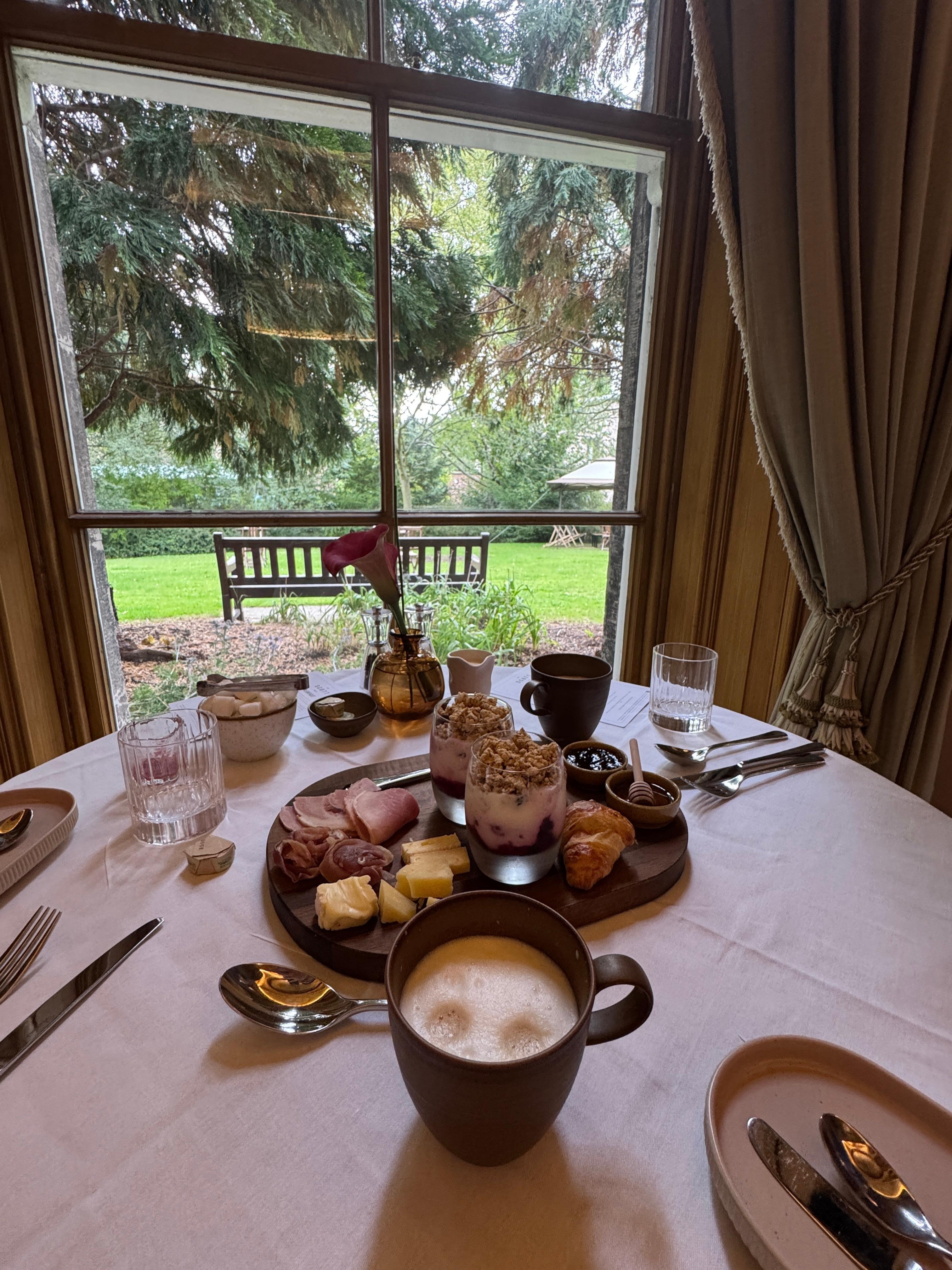 Breakfast