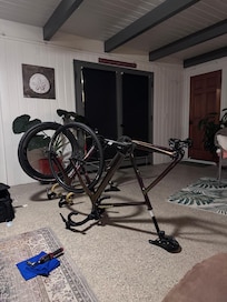 Building bikes