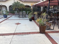 Growing up in Los Gatos I believe that there was a pool here back in the day.