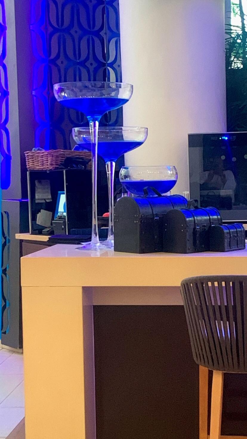 Bar at Marina