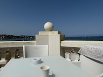 Balcon terrasse de la chambre