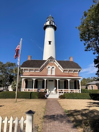 St. Simon’s Lighthouse