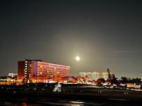Full Moon Oct 6, 2025