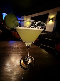 Monsoon bar