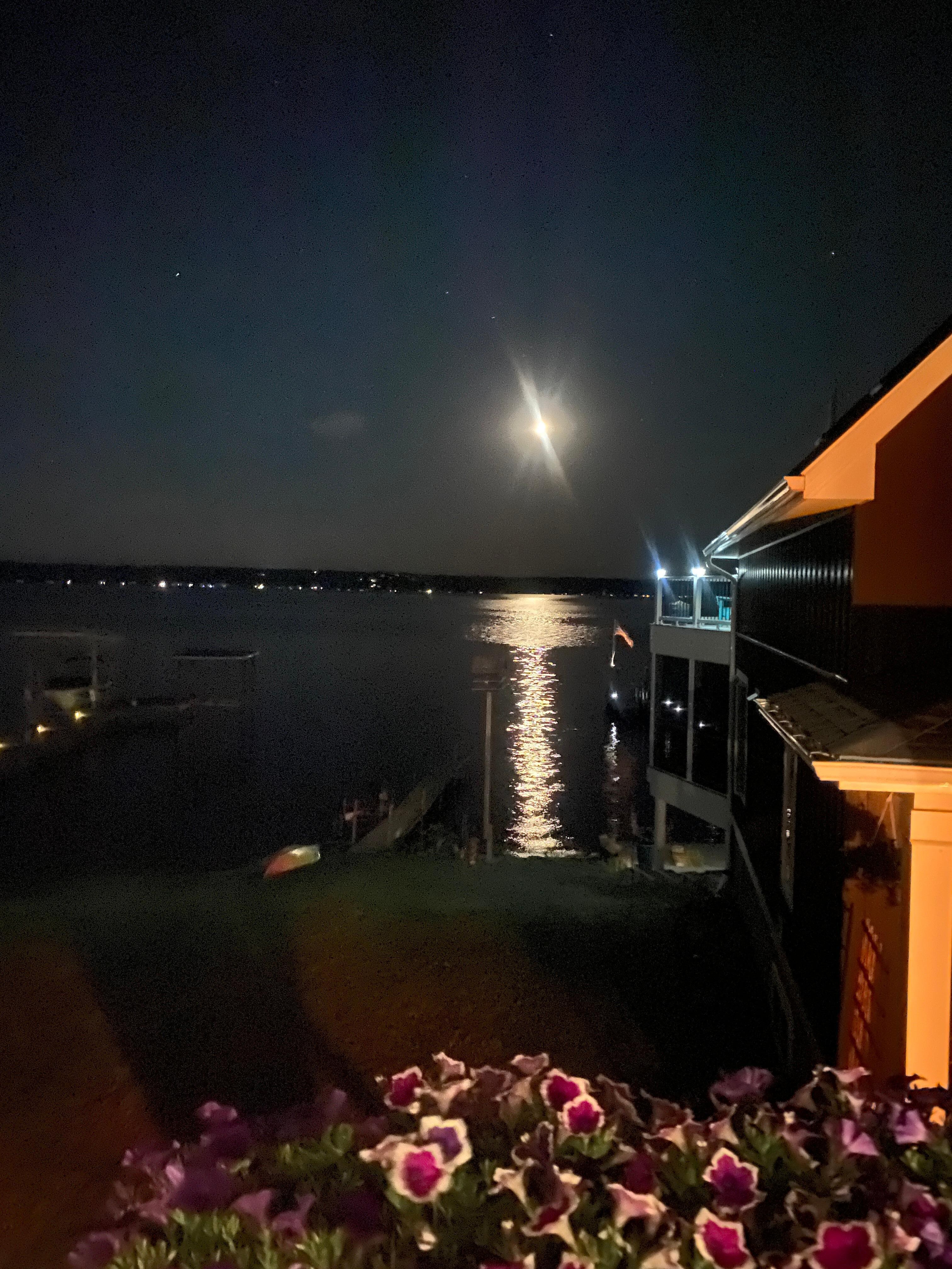 Moonbeams