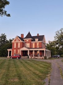 Great property with plenty of room