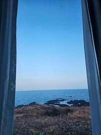 Ocean view room