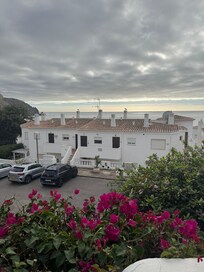 View from bedroom balcony