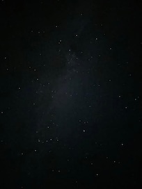 Dark Sky just outside Phoenix