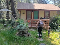 Quaint, but comfortable!