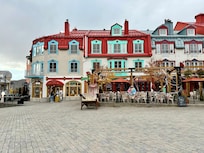 Photo from the main activity area.