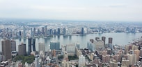 View from Empire State Building