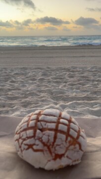 24/7 cafe has the perfect pastries for watching the sunrise and as an afternoon snack