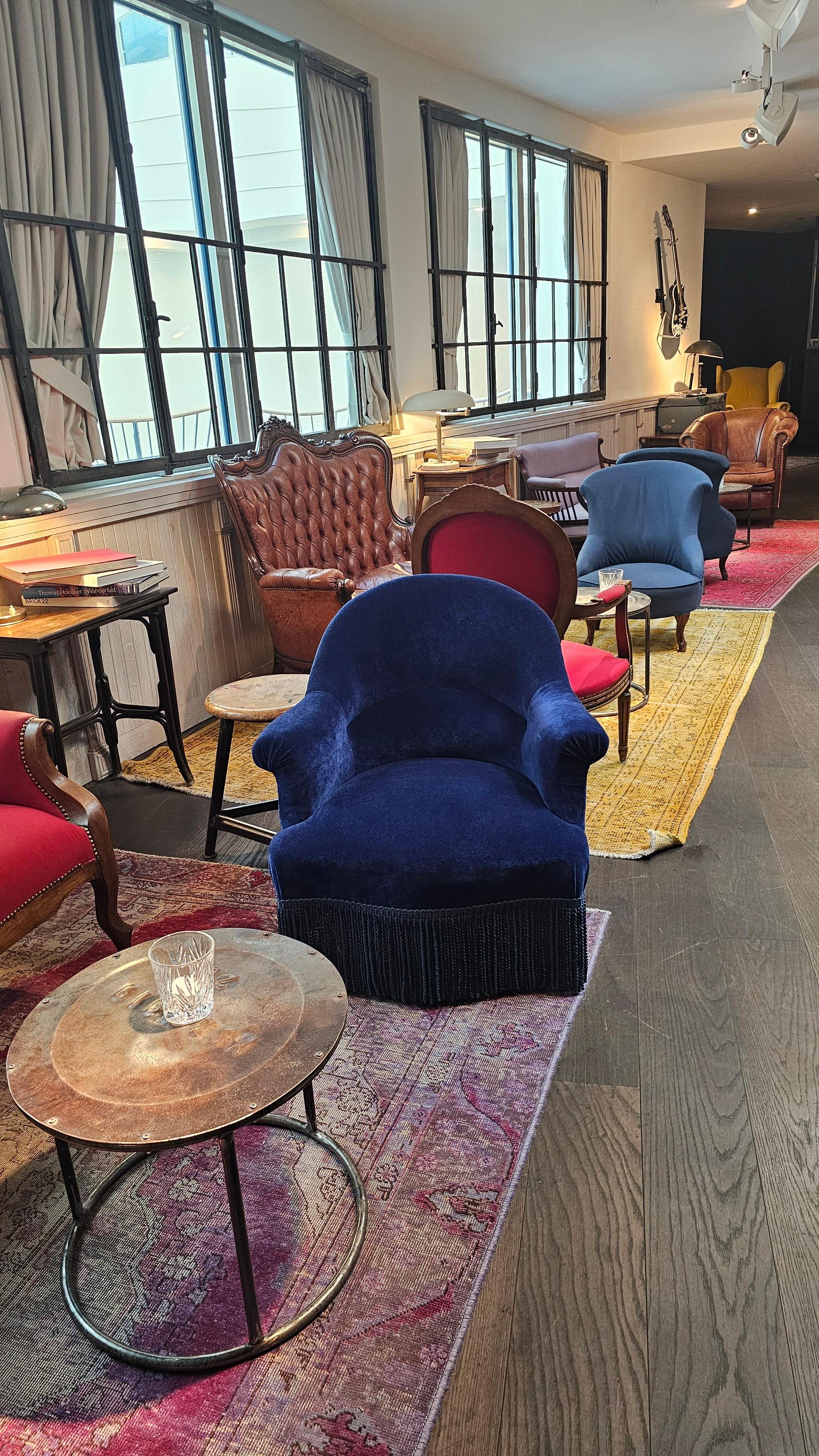La lounge
