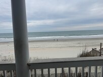 Taken directly from the porch!