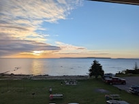Morning view