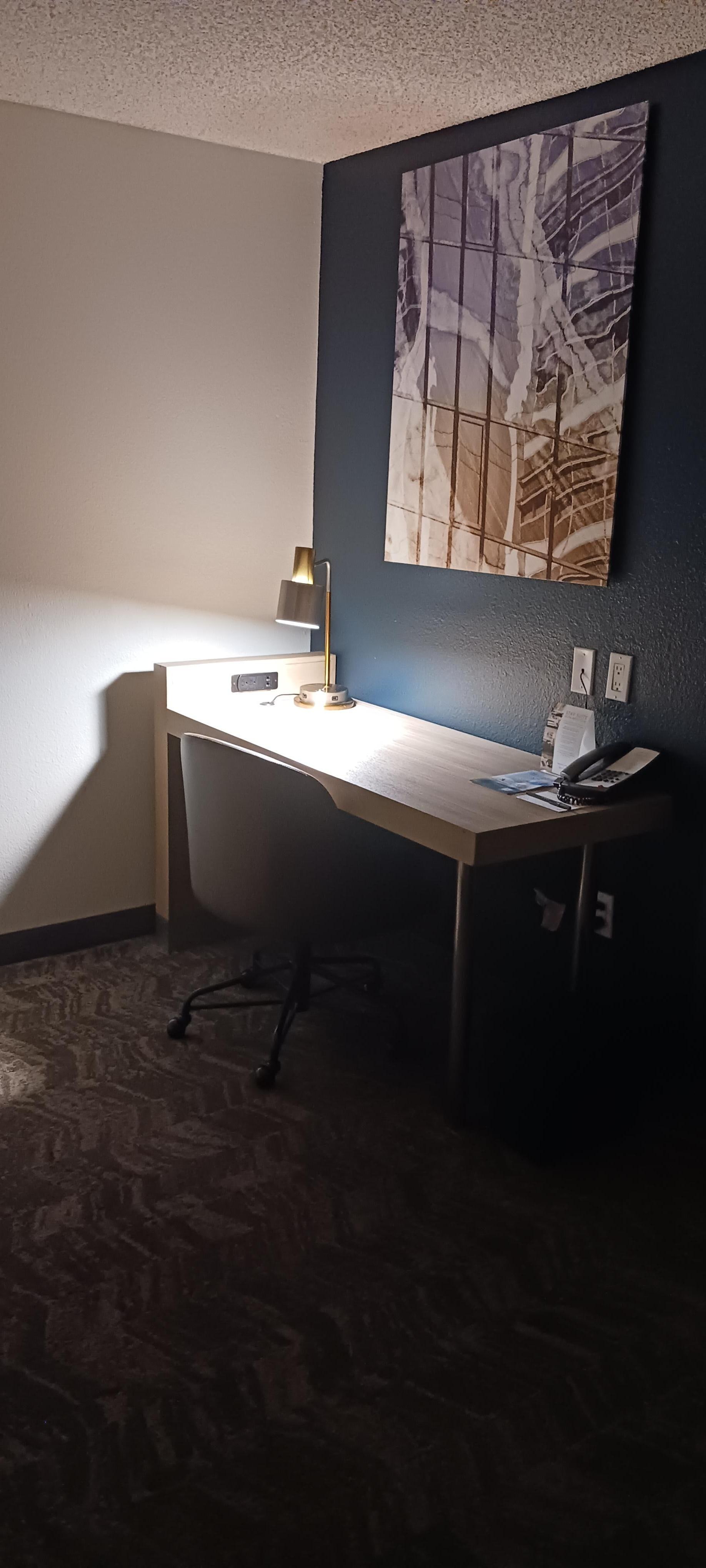 Work station