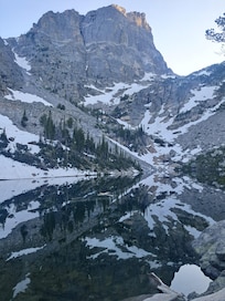 Emerald lake