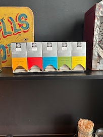 Numerous flavours
