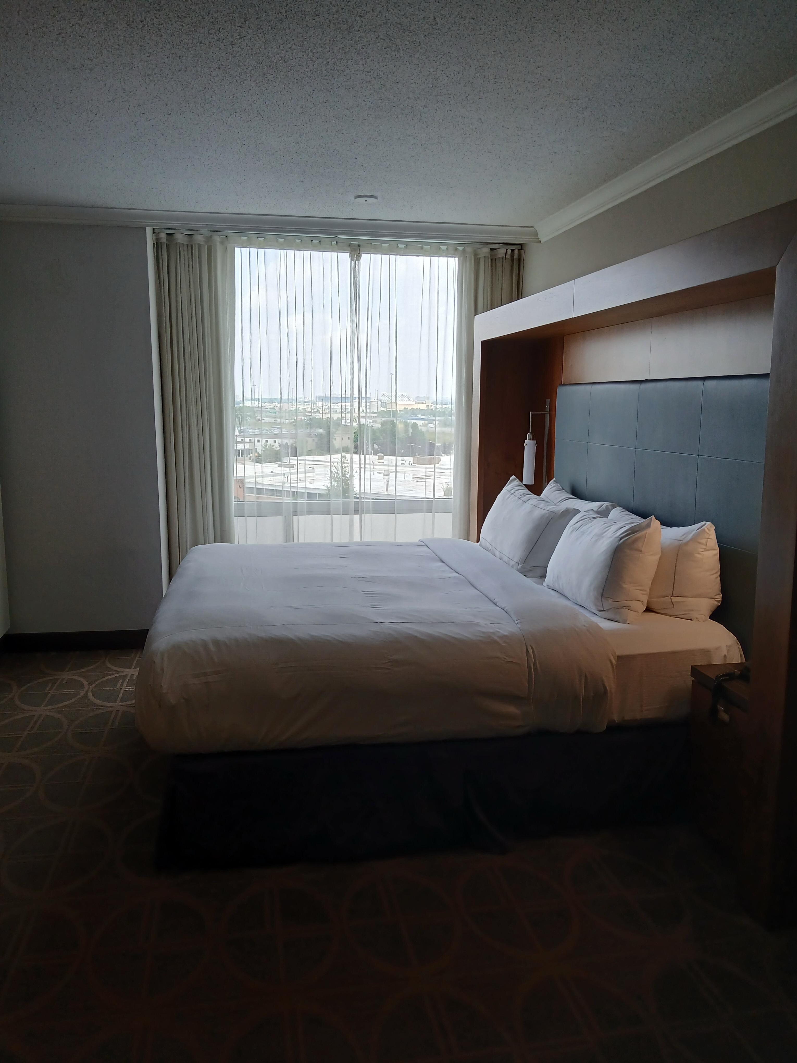 Spacious room 