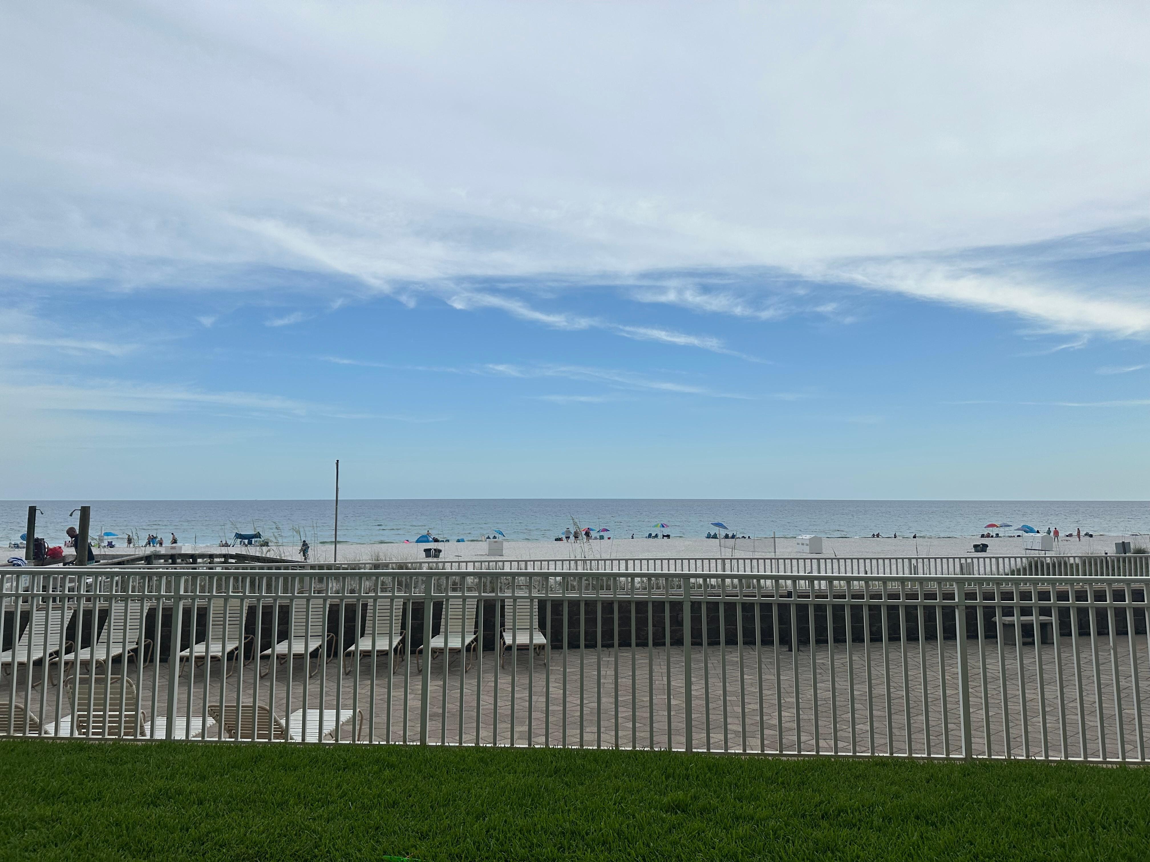 Bedroom view
